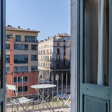 Flateli Ballesteries Διαμέρισμα Χιρόνα