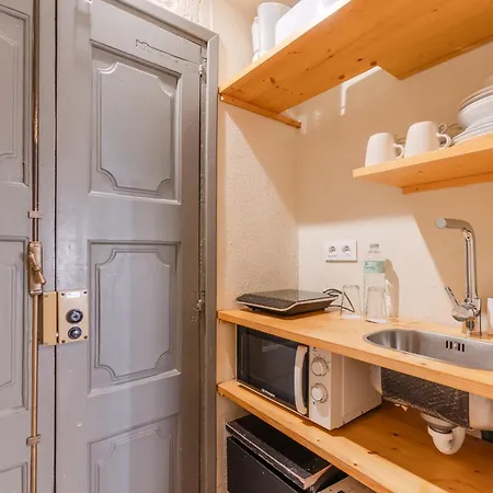 Lejlighed Flateli Ballesteries Girona