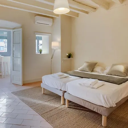 Flateli Ballesteries Apartment Girona
