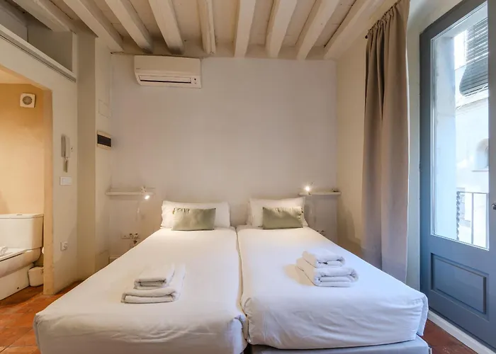 Flateli Ballesteries Διαμέρισμα Χιρόνα