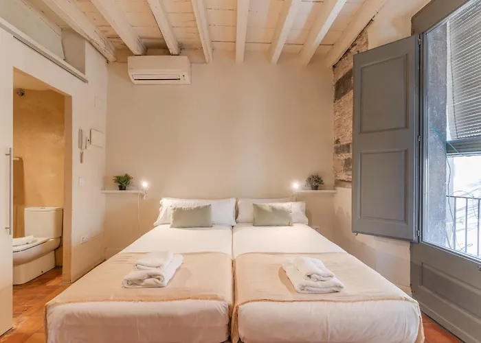 Διαμέρισμα Flateli Ballesteries *