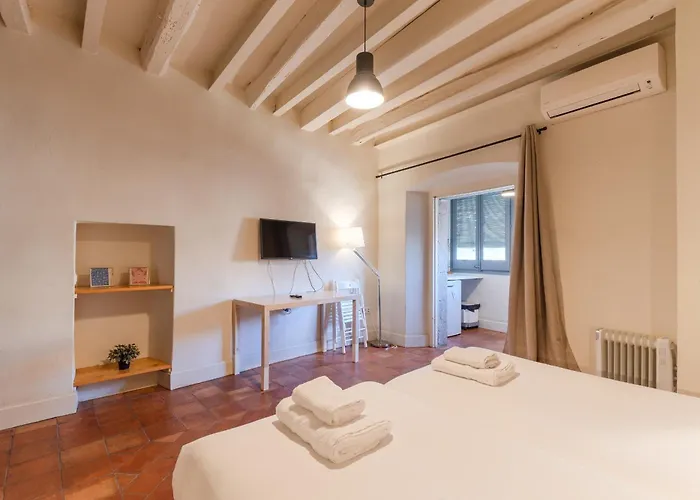 Διαμέρισμα Flateli Ballesteries Χιρόνα