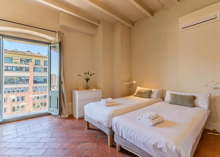 דירה Flateli Ballesteries