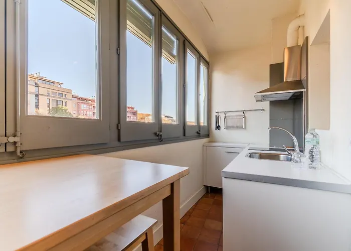 Διαμέρισμα Flateli Ballesteries *