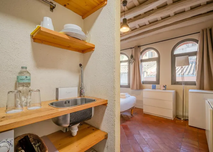 Flateli Ballesteries * ז'ירונה