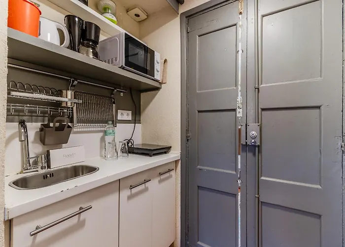 Flateli Ballesteries Διαμέρισμα