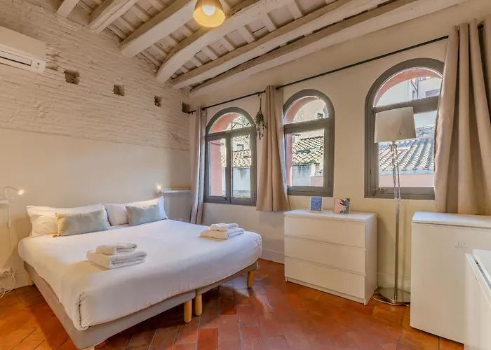 דירה Flateli Ballesteries