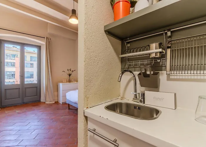 דירה Flateli Ballesteries *