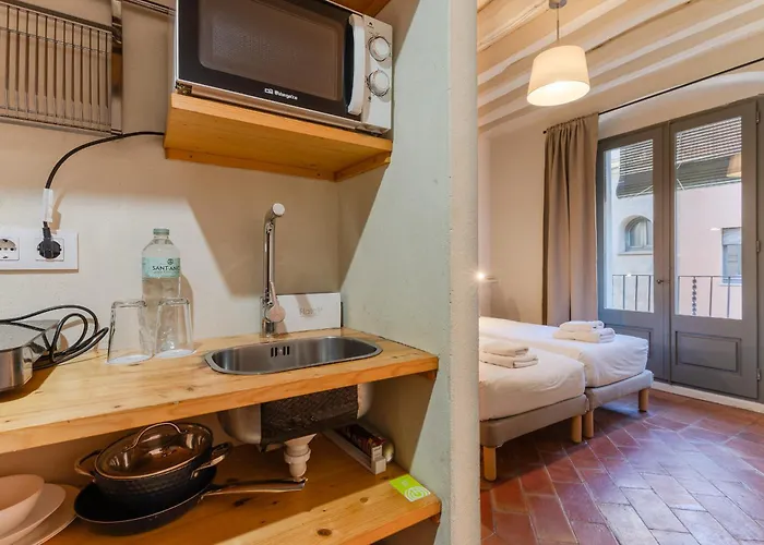 Flateli Ballesteries Διαμέρισμα