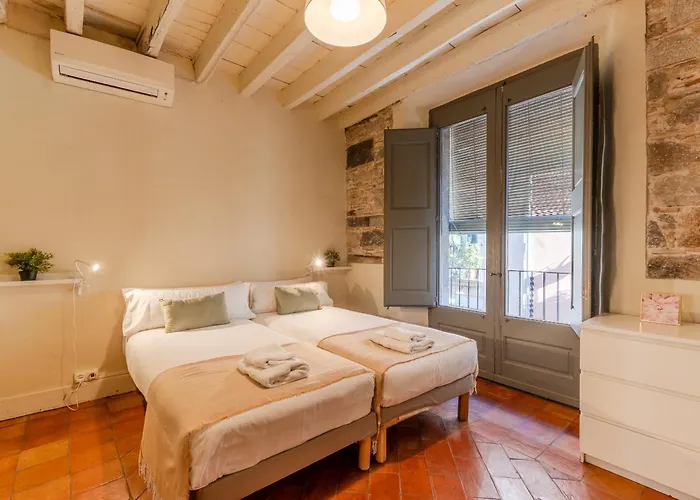 Flateli Ballesteries Διαμέρισμα Χιρόνα