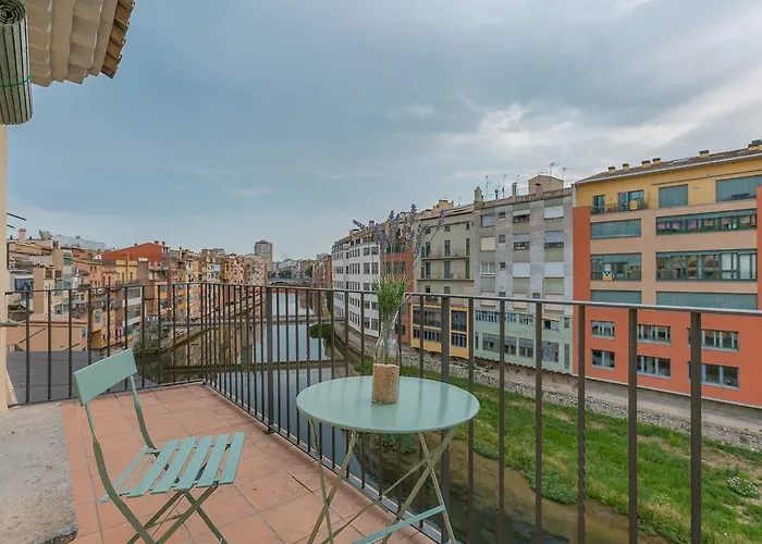 Flateli Ballesteries Διαμέρισμα Χιρόνα