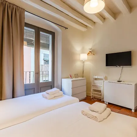 Apartment Flateli Ballesteries Gerona