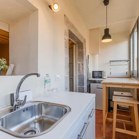 Flateli Ballesteries Apartment