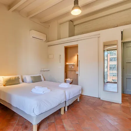 Apartament Flateli Ballesteries