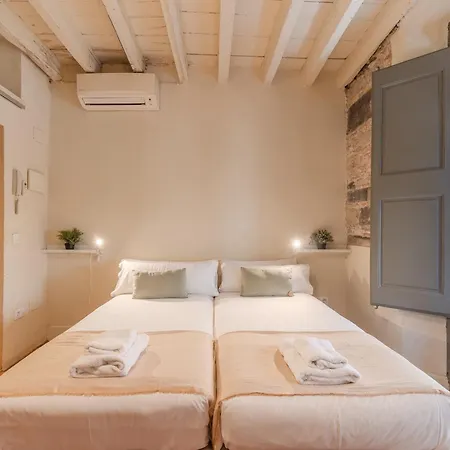 Apartment Flateli Ballesteries *