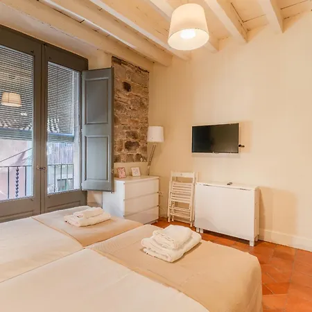 Flateli Ballesteries Apartamento Gerona