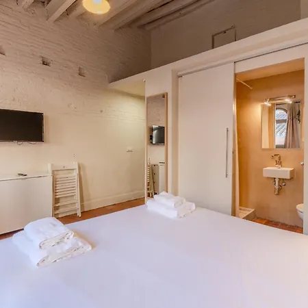 Flateli Ballesteries Apartamento