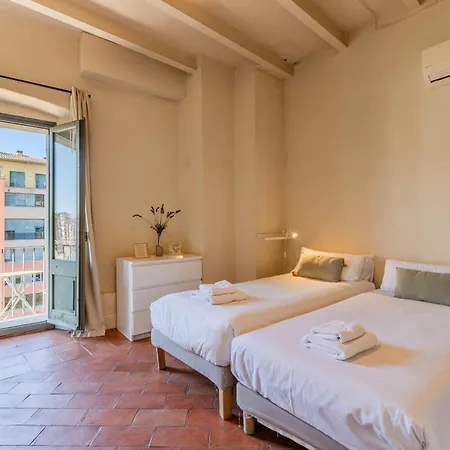 Apartament Flateli Ballesteries