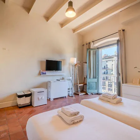 Apartamento Flateli Ballesteries *