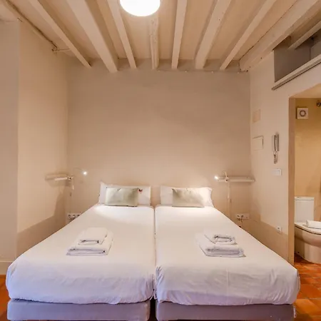 Flateli Ballesteries Apartamento Gerona