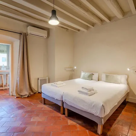 Apartment Flateli Ballesteries Girona