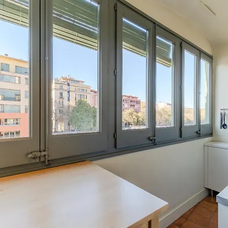 Flateli Ballesteries Apartamento