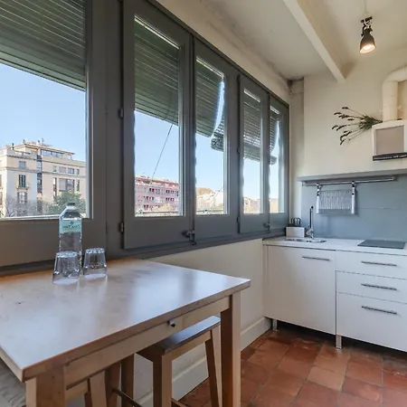 Apartamento Flateli Ballesteries