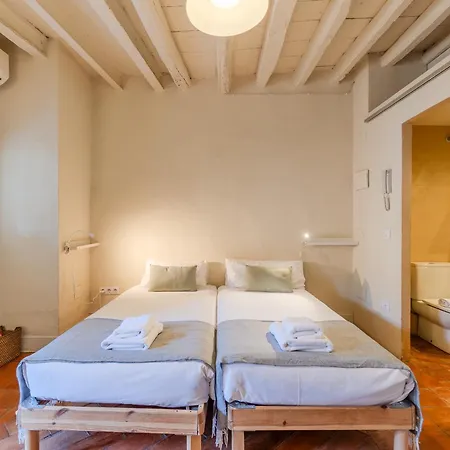 Flateli Ballesteries Apartamento *