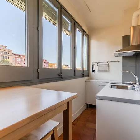 Apartamento Flateli Ballesteries *