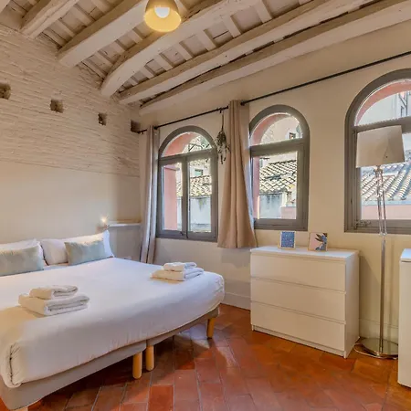 Apartment Flateli Ballesteries