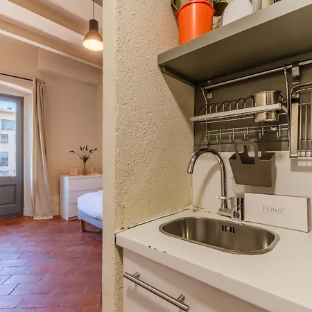 Apartment Flateli Ballesteries *