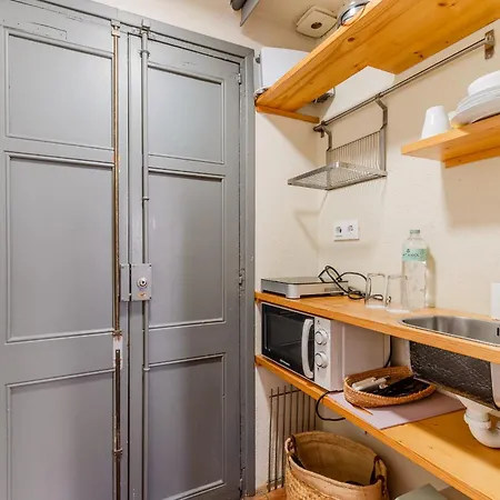 Flateli Ballesteries Apartamento Gerona