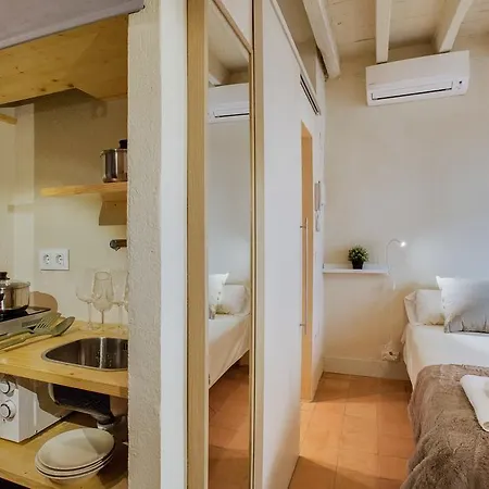 Appartement Flateli Ballesteries