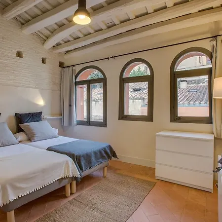 Flateli Ballesteries Appartement *