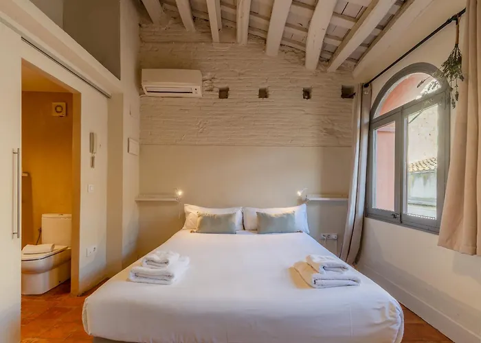 Flateli Ballesteries Жерона