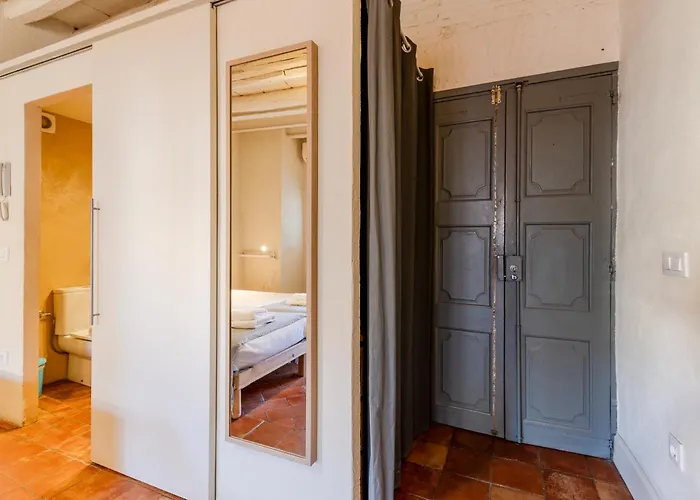 Flateli Ballesteries Апартаменти *