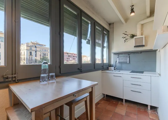 Апартаменти Flateli Ballesteries