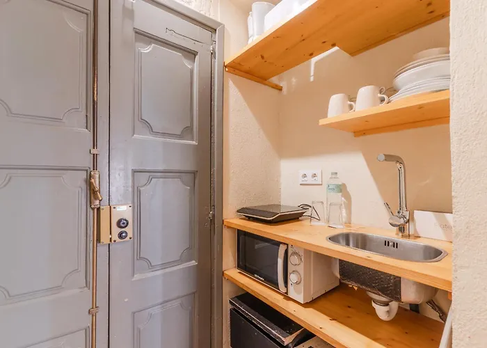 Апартаменти Flateli Ballesteries Жерона