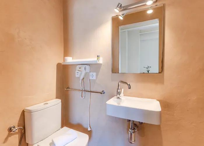 Апартаменти Flateli Ballesteries Жерона