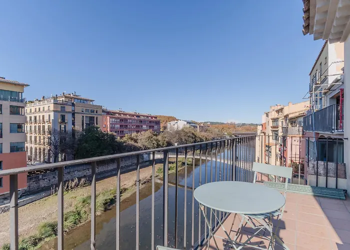 Flateli Ballesteries Апартаменти *